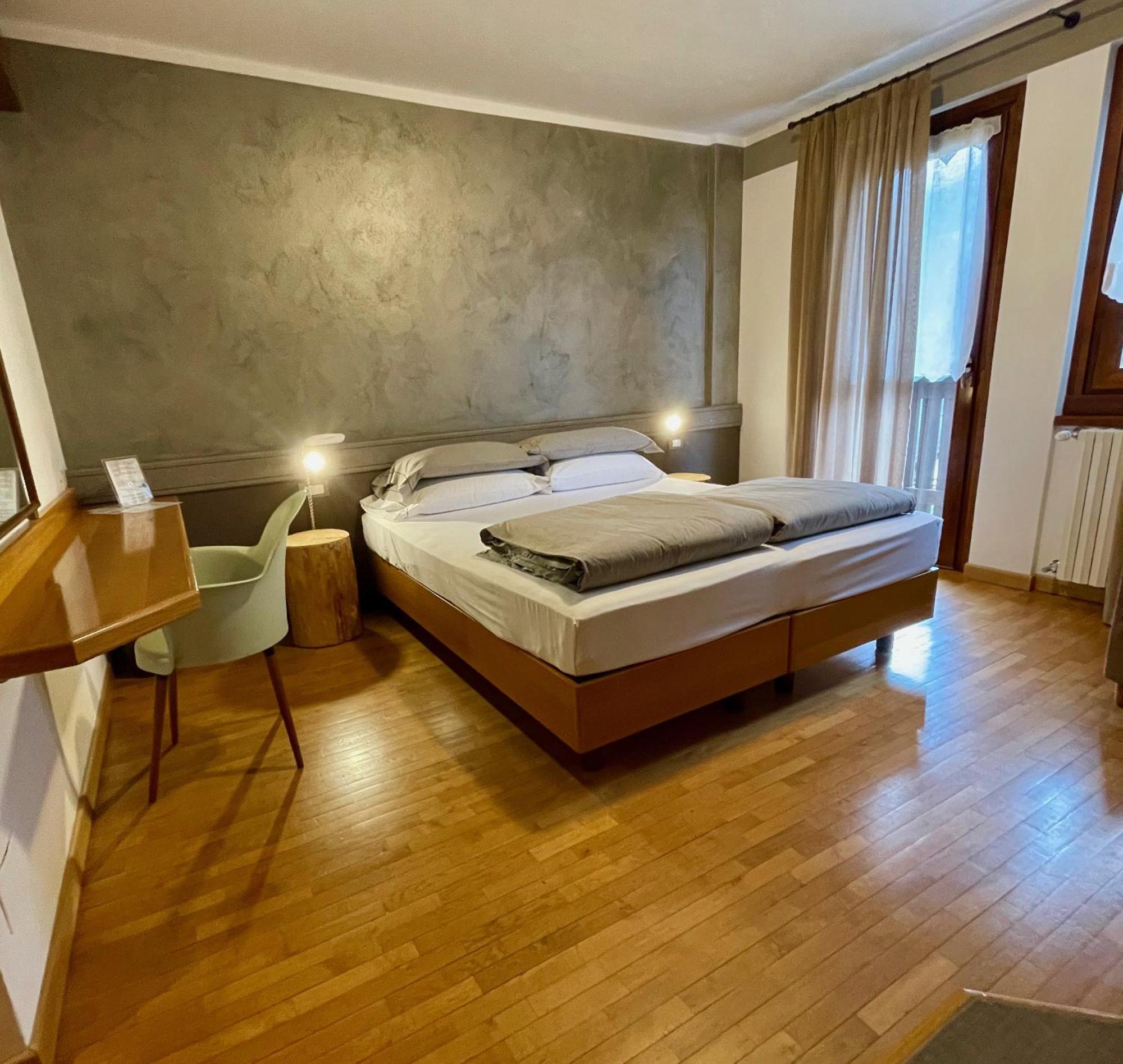 Hotel Garni Sorriso Ponte Di Legno Exterior photo