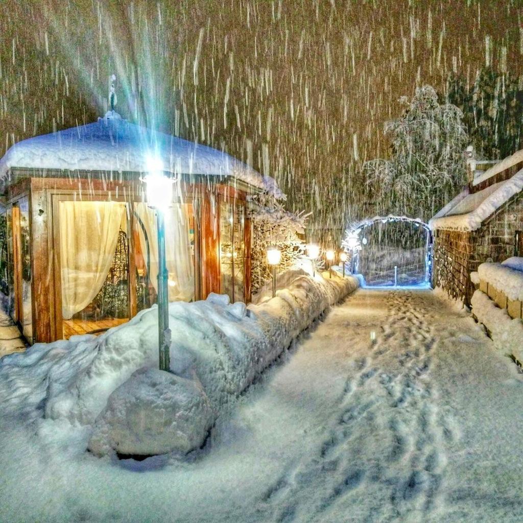 Hotel Garni Sorriso Ponte Di Legno Exterior photo